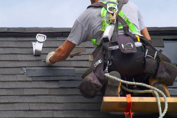 Residential Roof Replacement in Caryville, TN