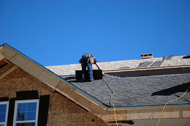 Quick and Trustworthy Emergency Roof Repair Services in Caryville, TN