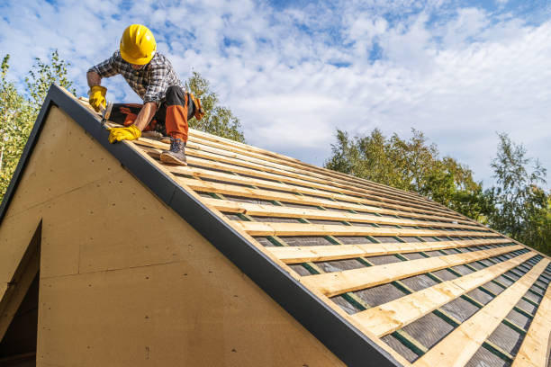 Best Roof Replacement Cost  in Caryville, TN