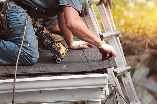 Best Flat Roof Repair Services  in Caryville, TN